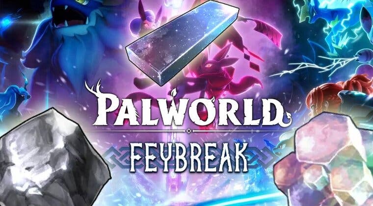 Imagen de Cómo conseguir todos los nuevos materiales de la actualización Feybreak en Palworld