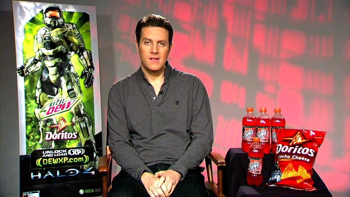 Cómo ha ido cambiando Geoff Keighley