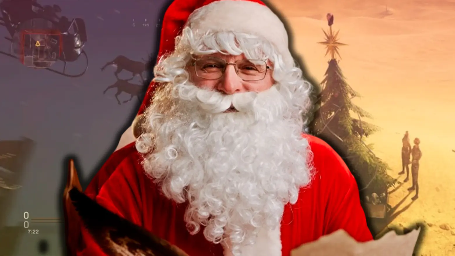 Mejores easter eggs de Navidad en videojuegos