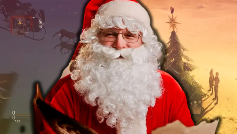 Mejores easter eggs de Navidad en videojuegos