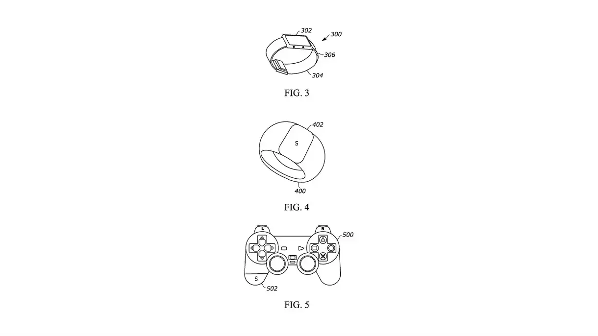 Nueva patente de sensor de ritmo cardíaco de PlayStation