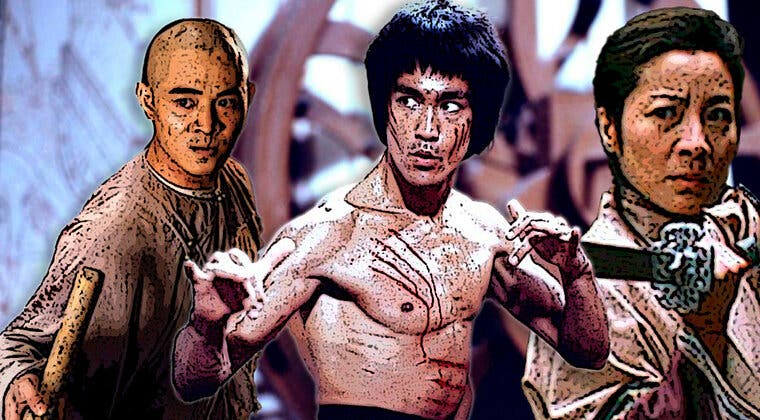 Imagen de 10 películas míticas de artes marciales para principiantes