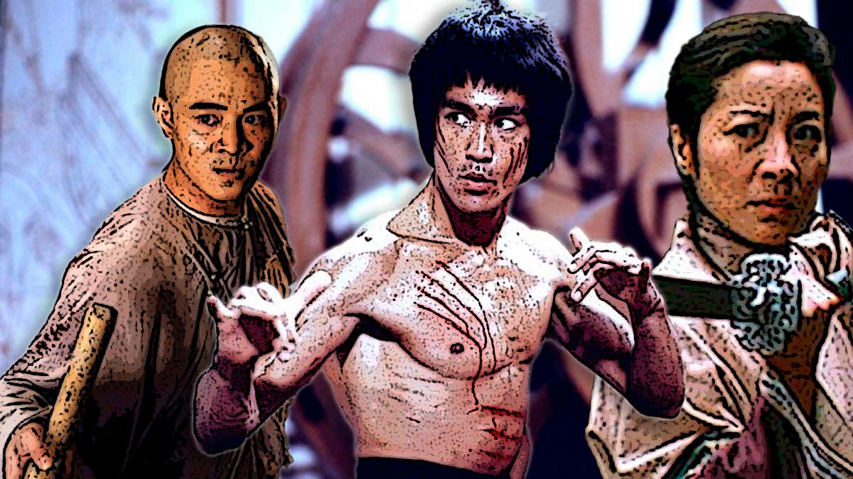 peliculas de artes marciales