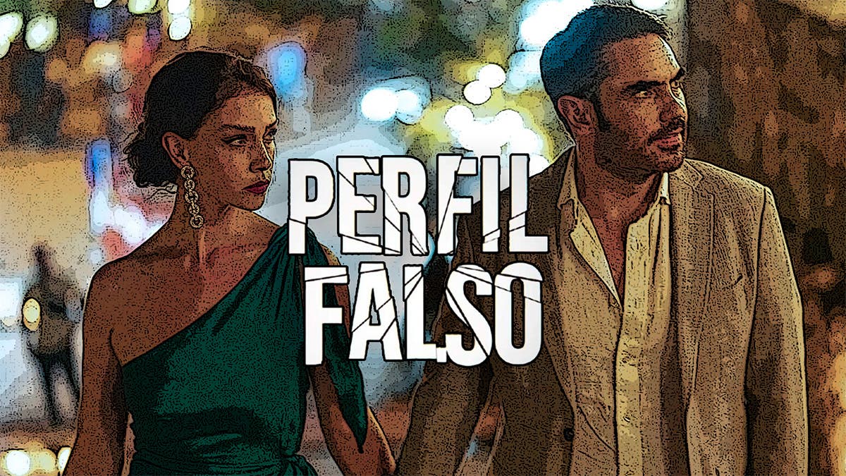 perfil falso temporada 2