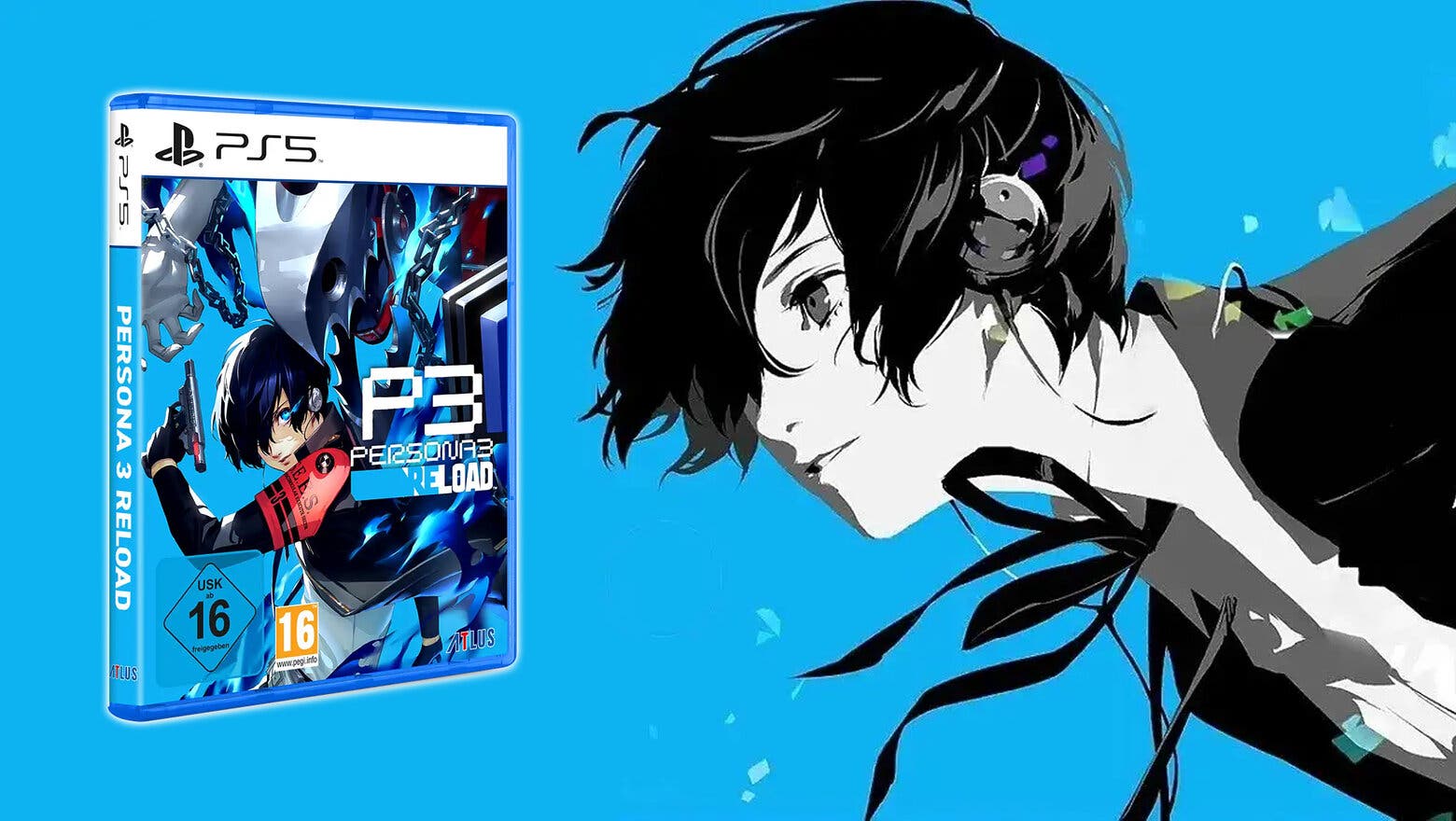 persona 3 reload oferta