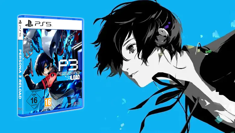 persona 3 reload oferta
