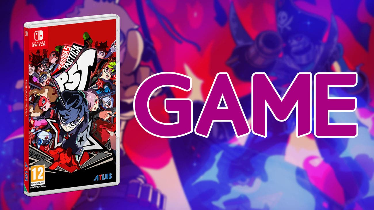 persona 5 tactica oferta game