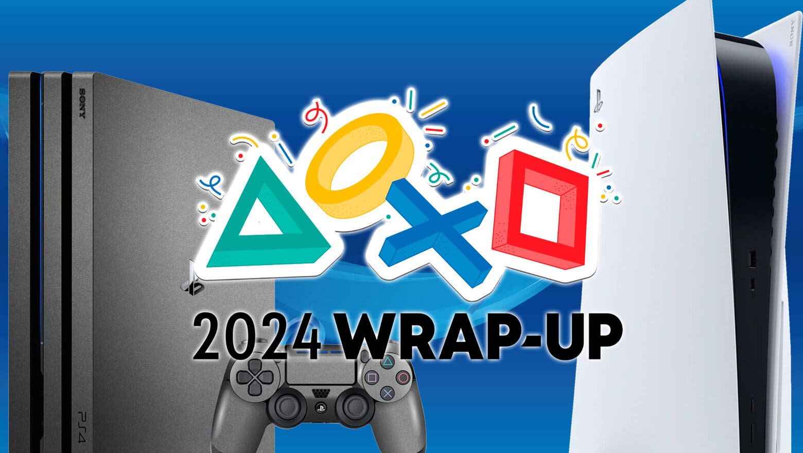 El PlayStation WrapUp 2024 ya está disponible Así es como puedes ver