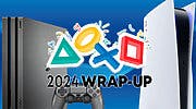 Imagen de El PlayStation Wrap-Up 2024 ya está disponible: Así es como puedes ver tu resumen del año