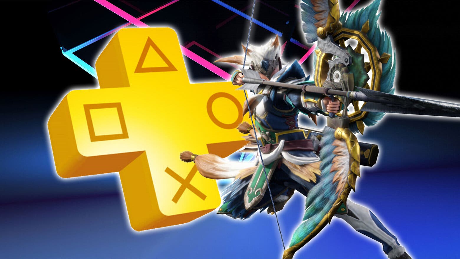 predicciones ps plus enero 2025 monster hunter rise