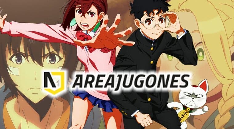 Imagen de Mejores animes de 2024 - Premios Areajugones