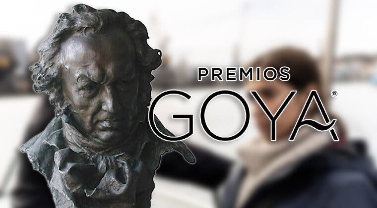 Imagen de Listado completo de nominados a los Premios Goya 2025