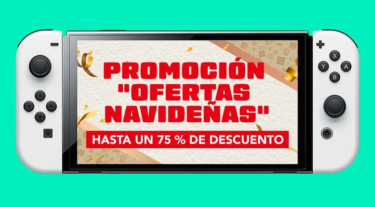 Imagen de La Navidad ha llegado a Nintendo Switch con todas estas ofertas en la eShop