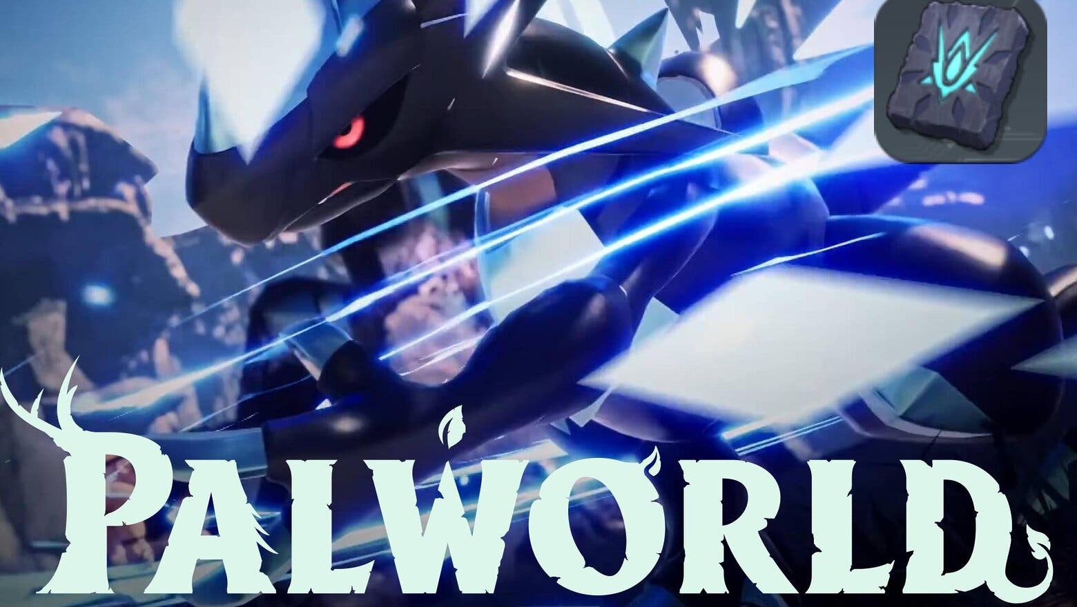 Palworld Xenolord