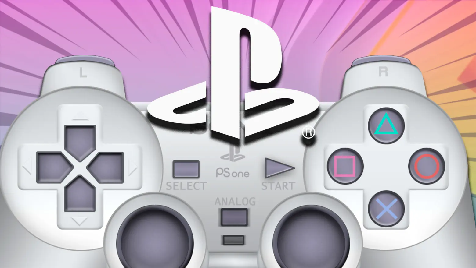 ¿Cómo sería el tráiler de la primera PSOne?