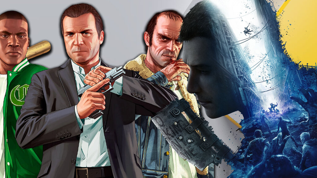 Dying Light 2 es el juego más popular en PS Plus Extra antes que GTA V