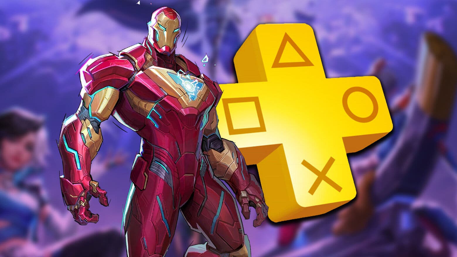 ¿Hace falta tener PS Plus para poder jugar a Marvel Rivals?