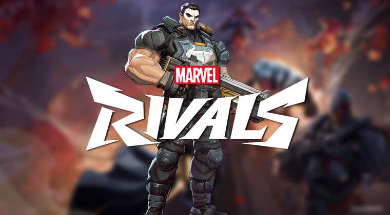 Imagen de Todo sobre The Punisher de Marvel Rivals: habilidades, consejos y mucho más