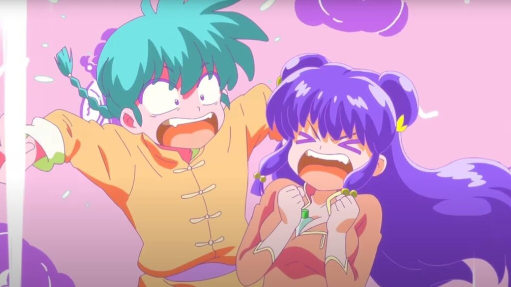 Ranma 1/2 horario y dónde ver el episodio 11 del remake