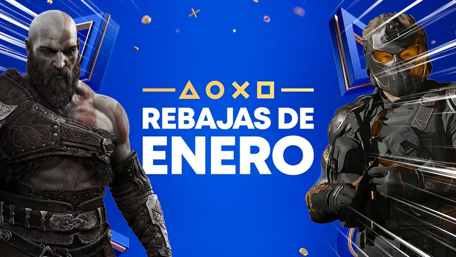 rebajas de enero ps store