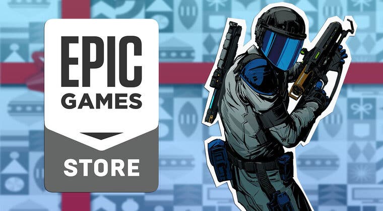 Imagen de Este es el nuevo 'Juego misterioso' de Epic Games Store que ya te puedes descargar totalmente gratis