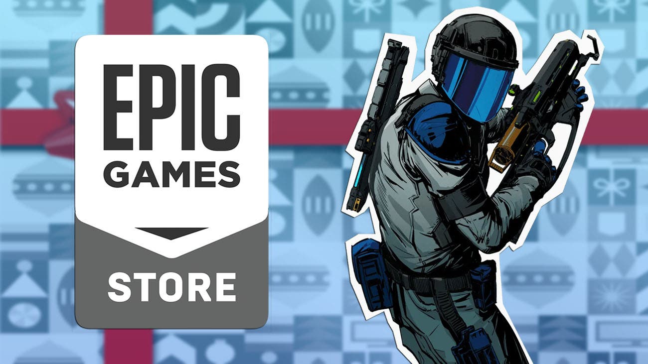 redacted epic games store juego misterioso