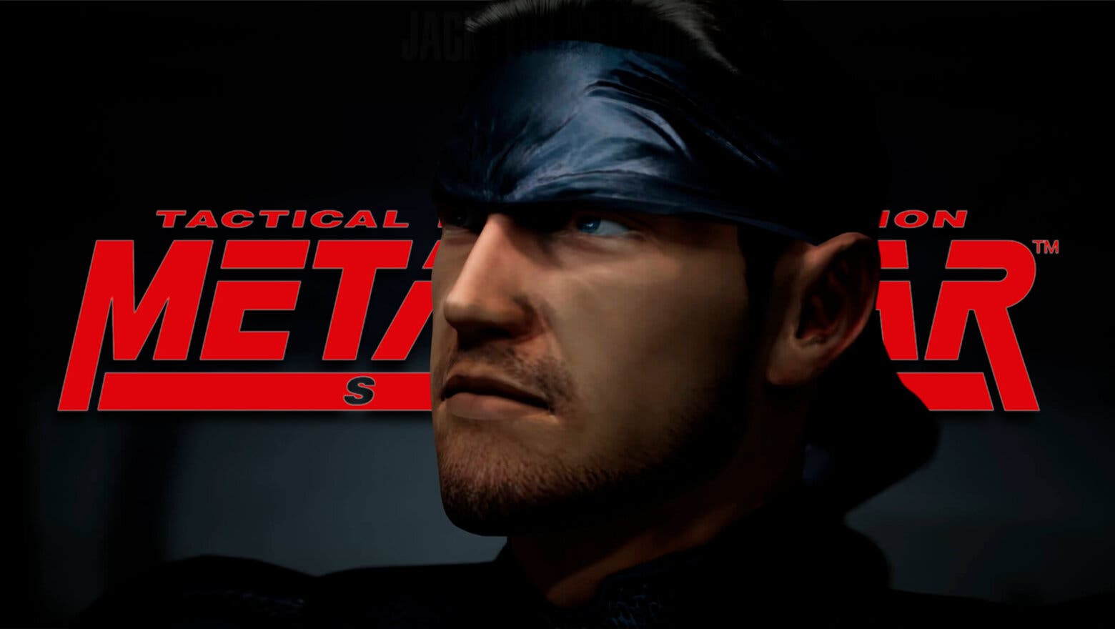 Remake de Metal Gear Solid