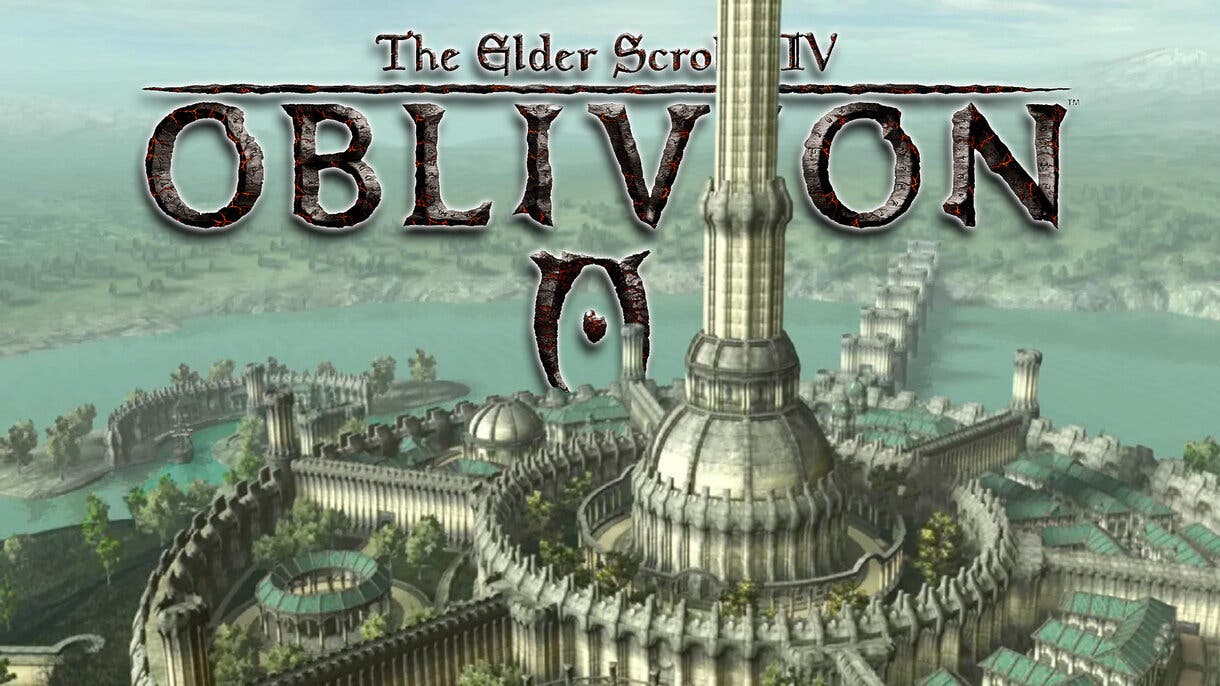 remake de oblivion