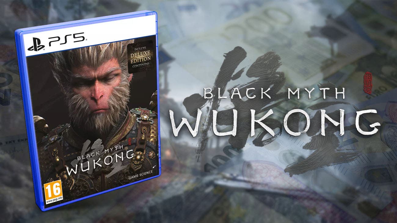 reserva black myth wukong al mejor precio