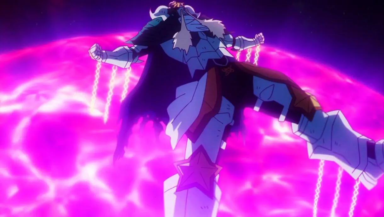 Rey Espíritu Fairy Tail