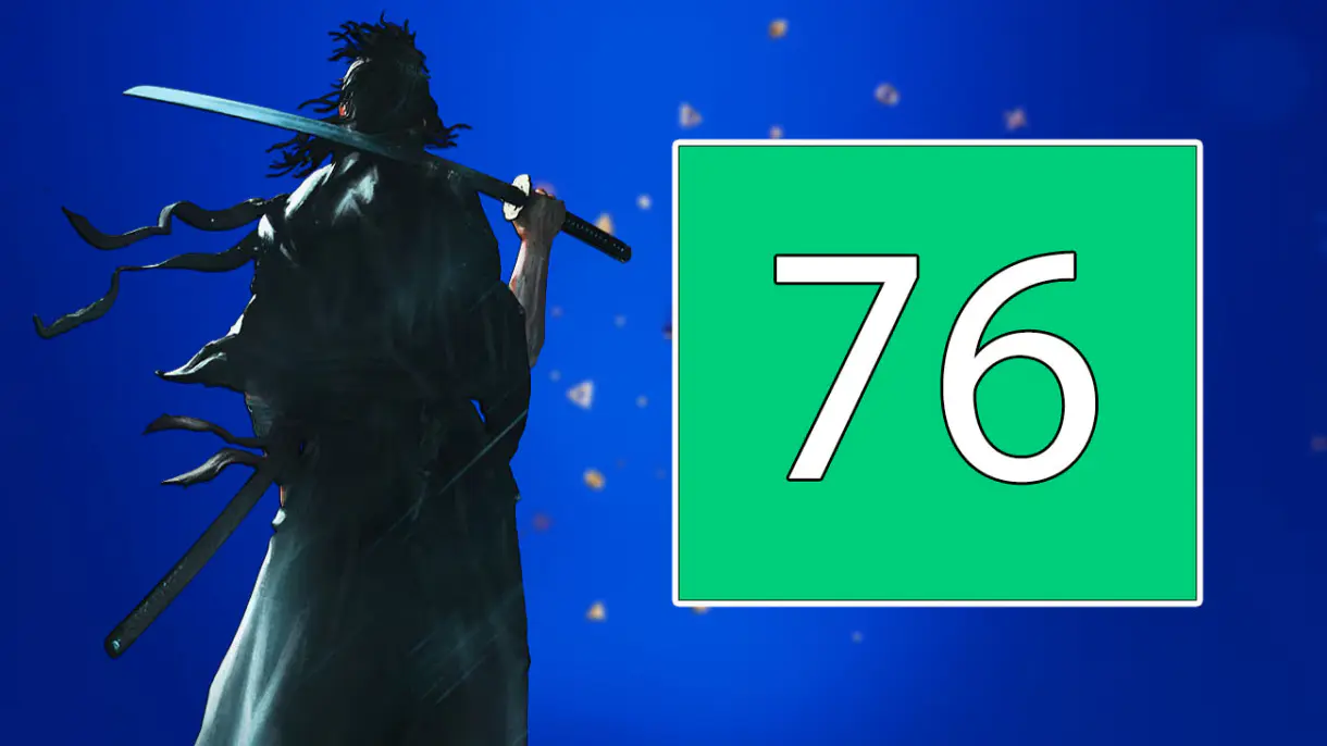 Rise of the Ronin nota