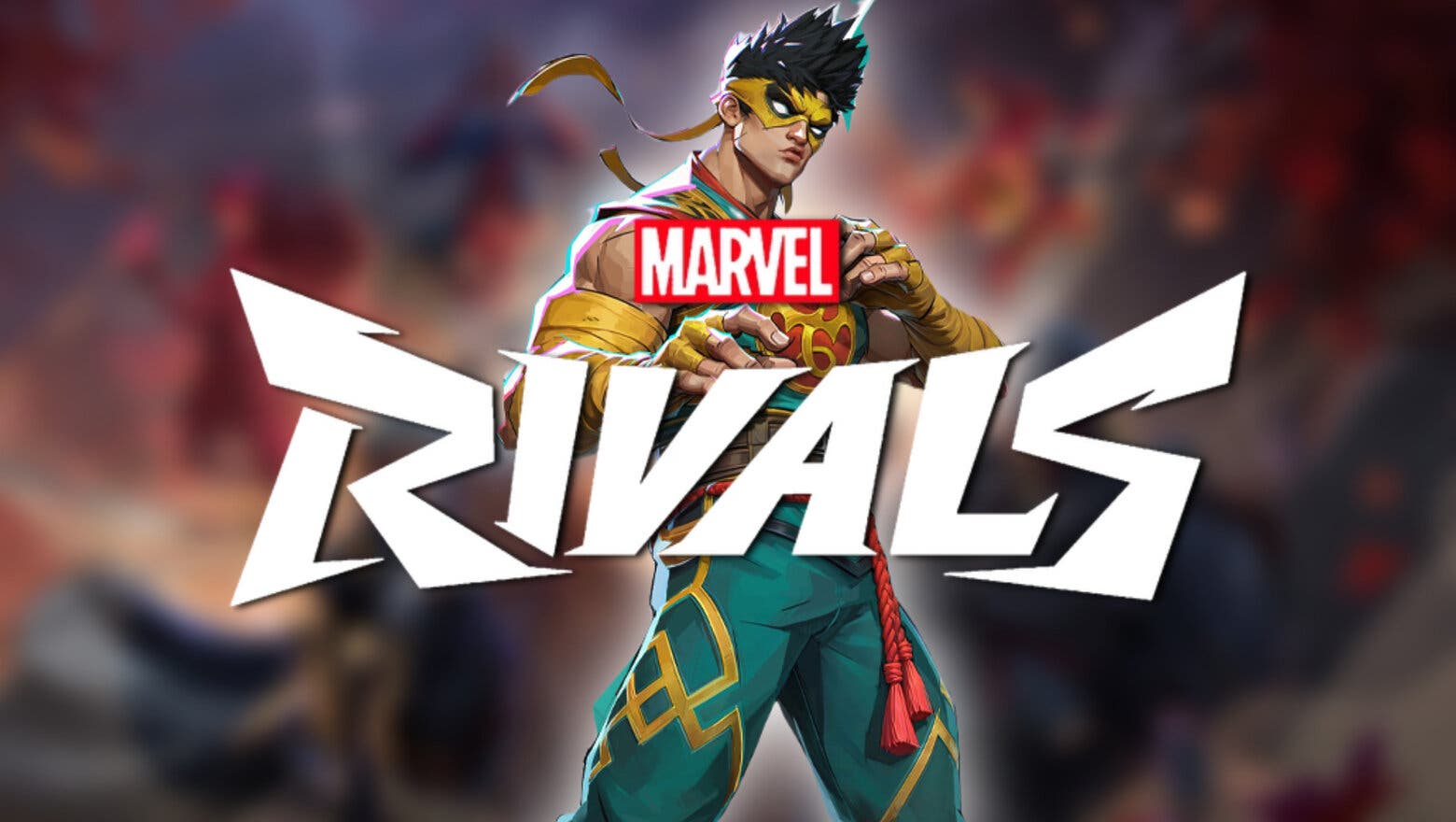 rivals iron fist