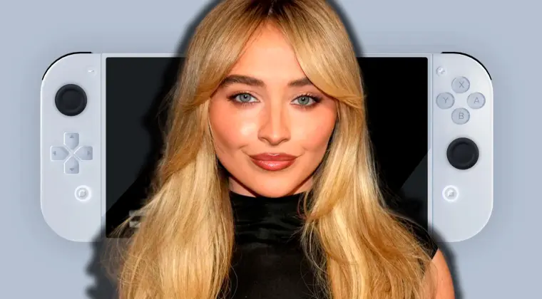 Imagen de Se filtran más detalles sobre el tráiler de Nintendo Switch 2: Sabrina Carpenter tendría un gran peso en él