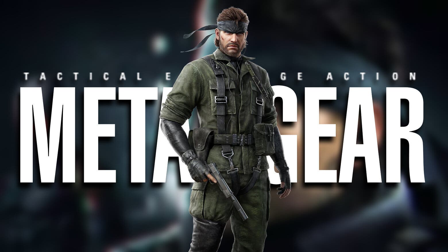 Saga Metal Gear