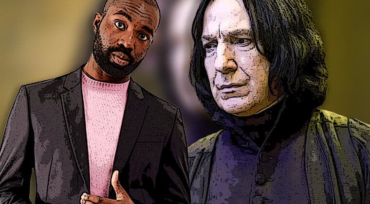 Imagen de El actor que interpretaría a Severus Snape en la serie de 'Harry Potter' genera una oleada de críticas