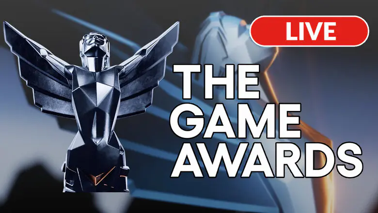 sigue en directo the game awards 2024 enlace y hora por paises