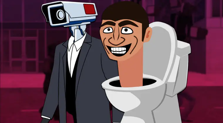 Imagen de ¿Qué es Skibidi Toilet? La historia detrás del meme más absurdo y viral