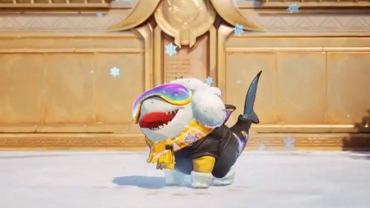 Así es la skin gratis de Jeff en Marvel Rivals