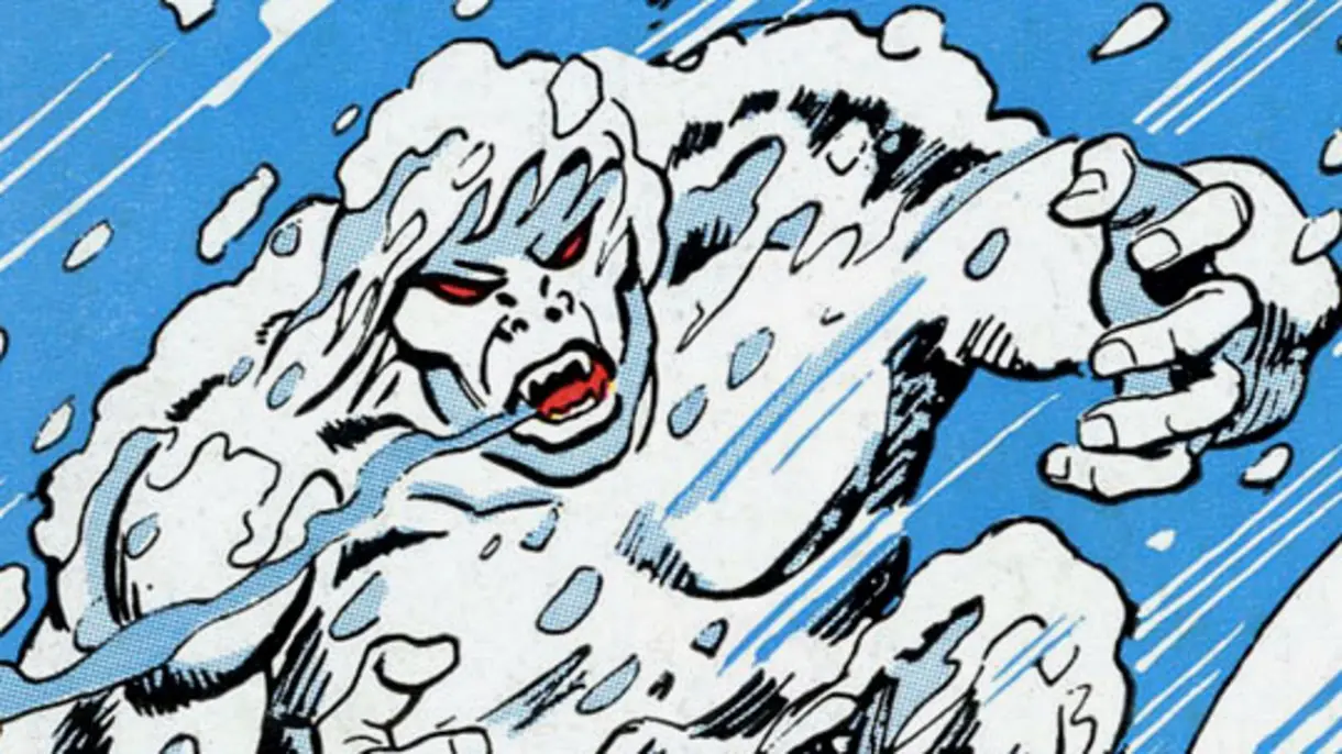 Snowman: El Hombre de las Nieves
