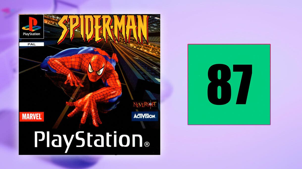 spiderman ps1