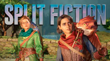 Imagen de Anunciado Split Fiction, lo nuevo de los creadores de It Takes Two y A Way Out