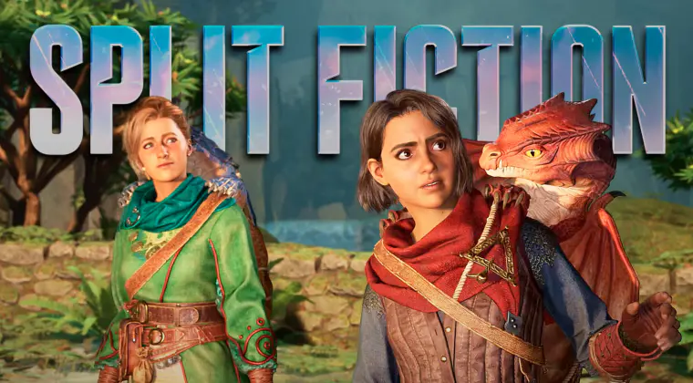 Imagen de Anunciado Split Fiction, lo nuevo de los creadores de It Takes Two y A Way Out