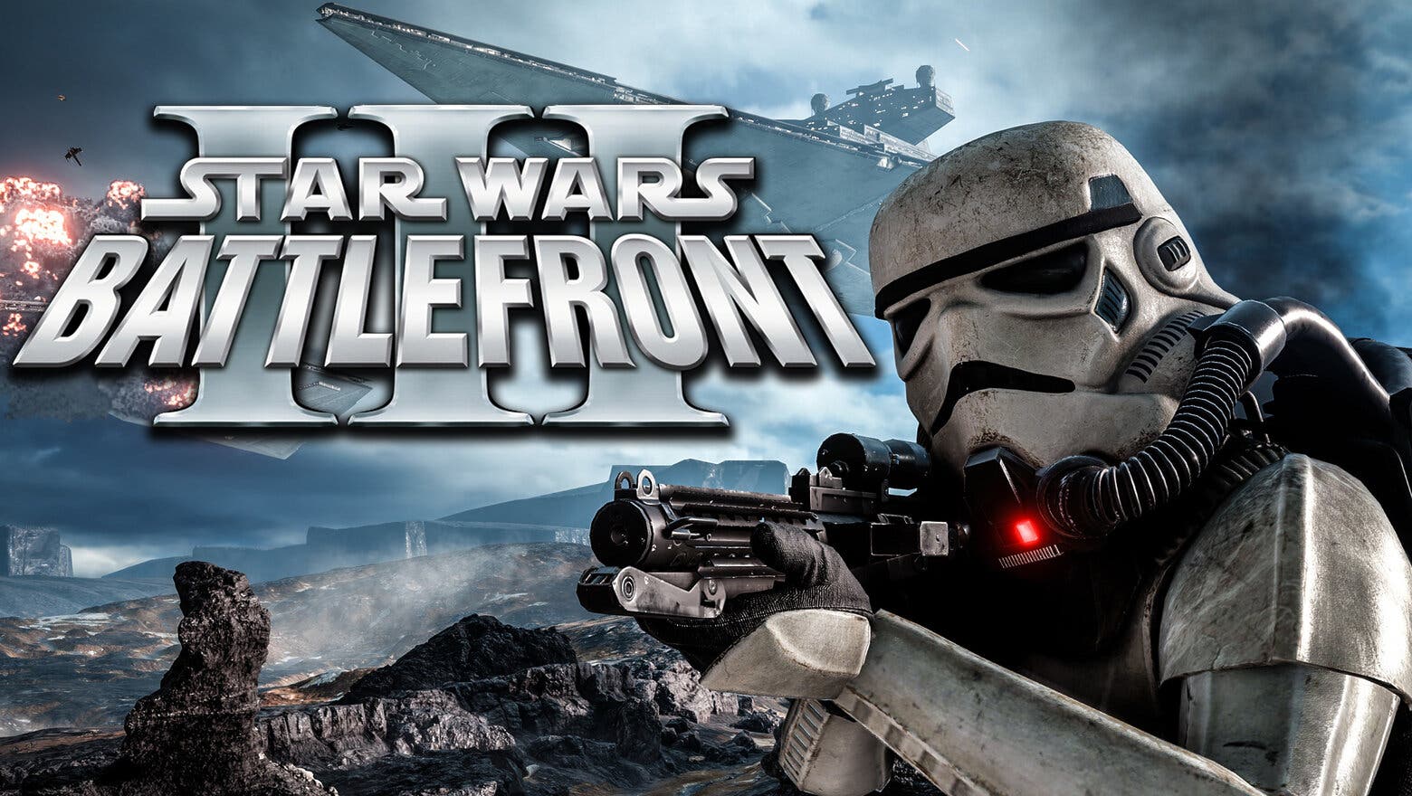 Se descubre una versión jugable de Star Wars Battlefront 3 funcionando en una Wii