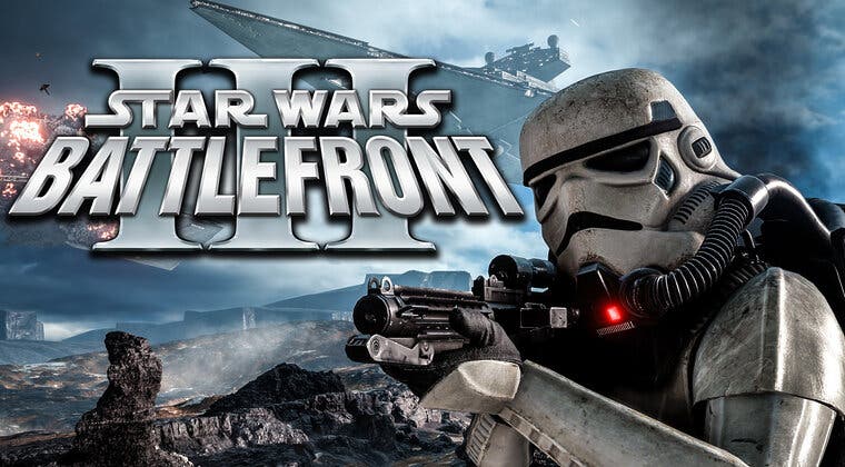 Imagen de Se descubre una versión jugable de Star Wars Battlefront 3 funcionando en una Wii