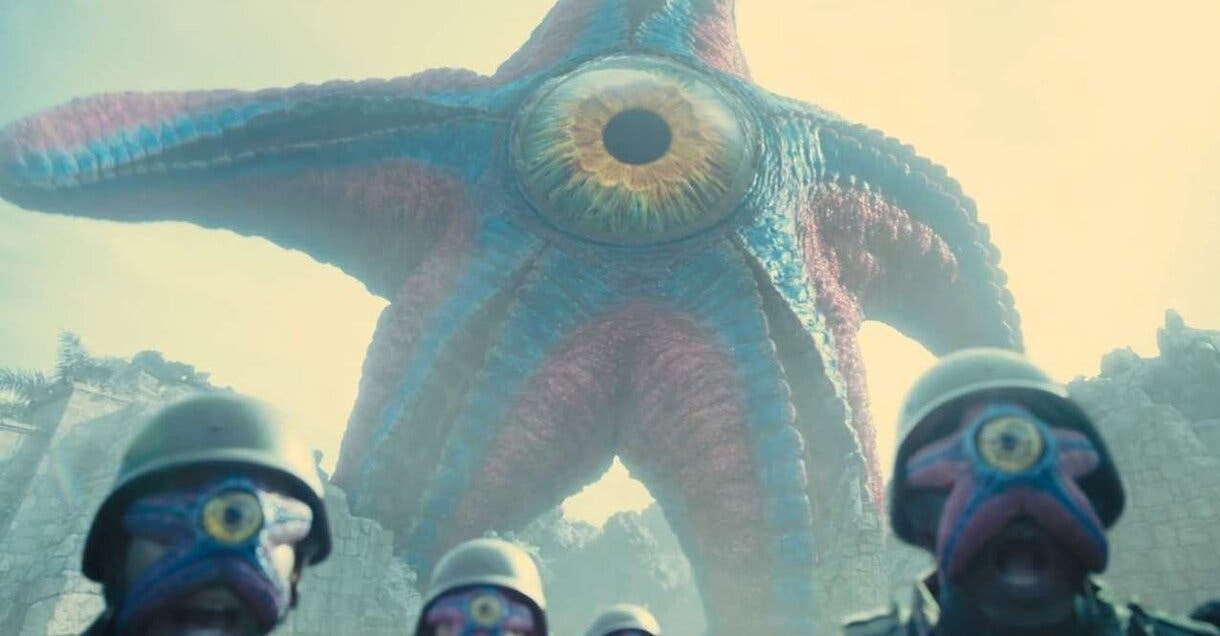 Starro DC