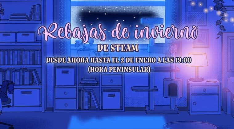 Imagen de Las Rebajas de Invierno de Steam ya están aquí con descuentos en los mejores juegos de 2024