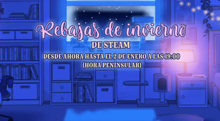 Imagen de Las Rebajas de Invierno de Steam ya están aquí con descuentos en los mejores juegos de 2024