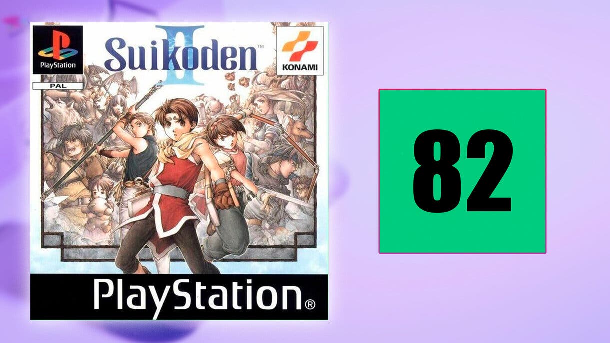 Suikoden 2 en Metacritic