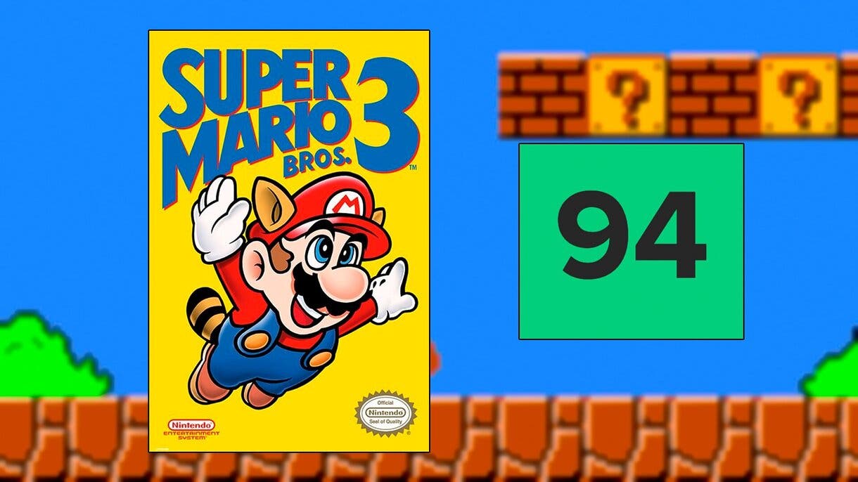 Super Mario Bros 3 nota