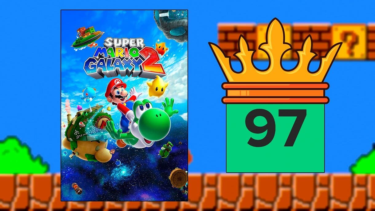 Super Mario Galaxy 2 nota